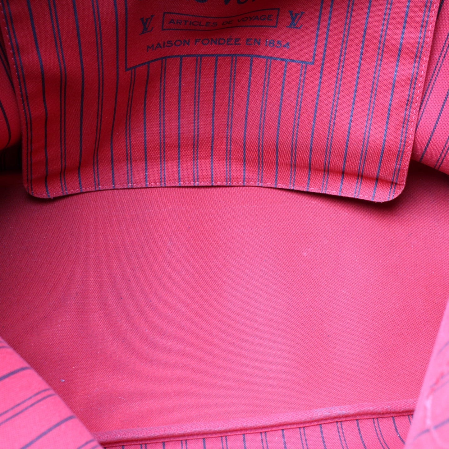 Neverfull W/ Wallet GM Damier Ebene