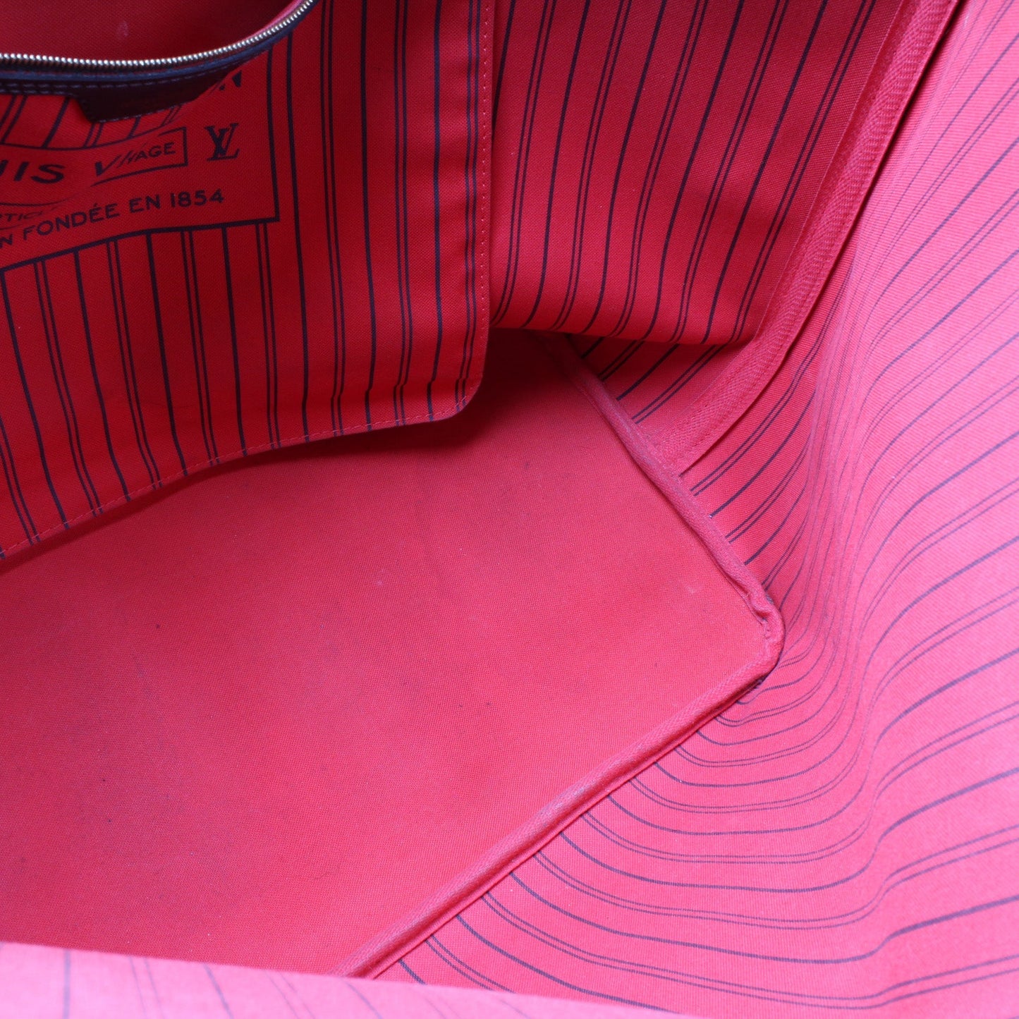 Neverfull W/ Wallet GM Damier Ebene