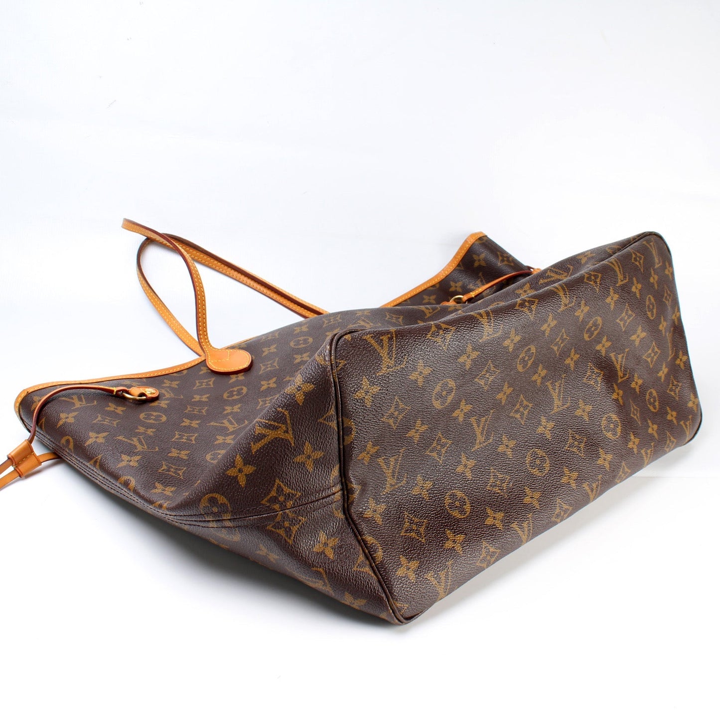 Neverfull With Wallet GM Monogram