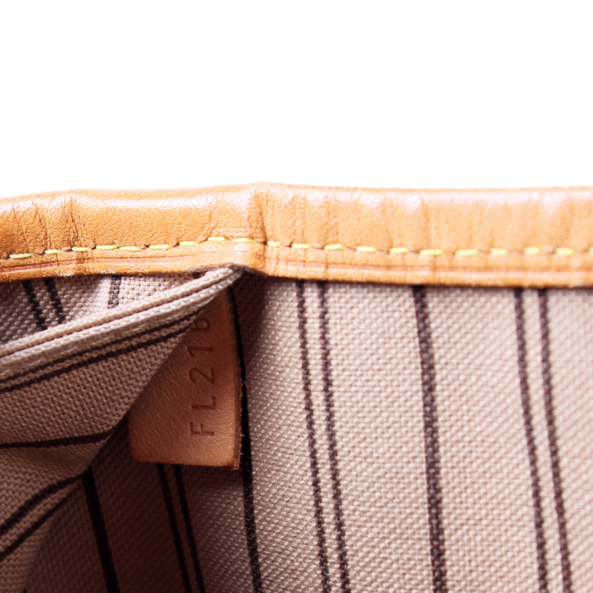 Neverfull With Wallet GM Monogram