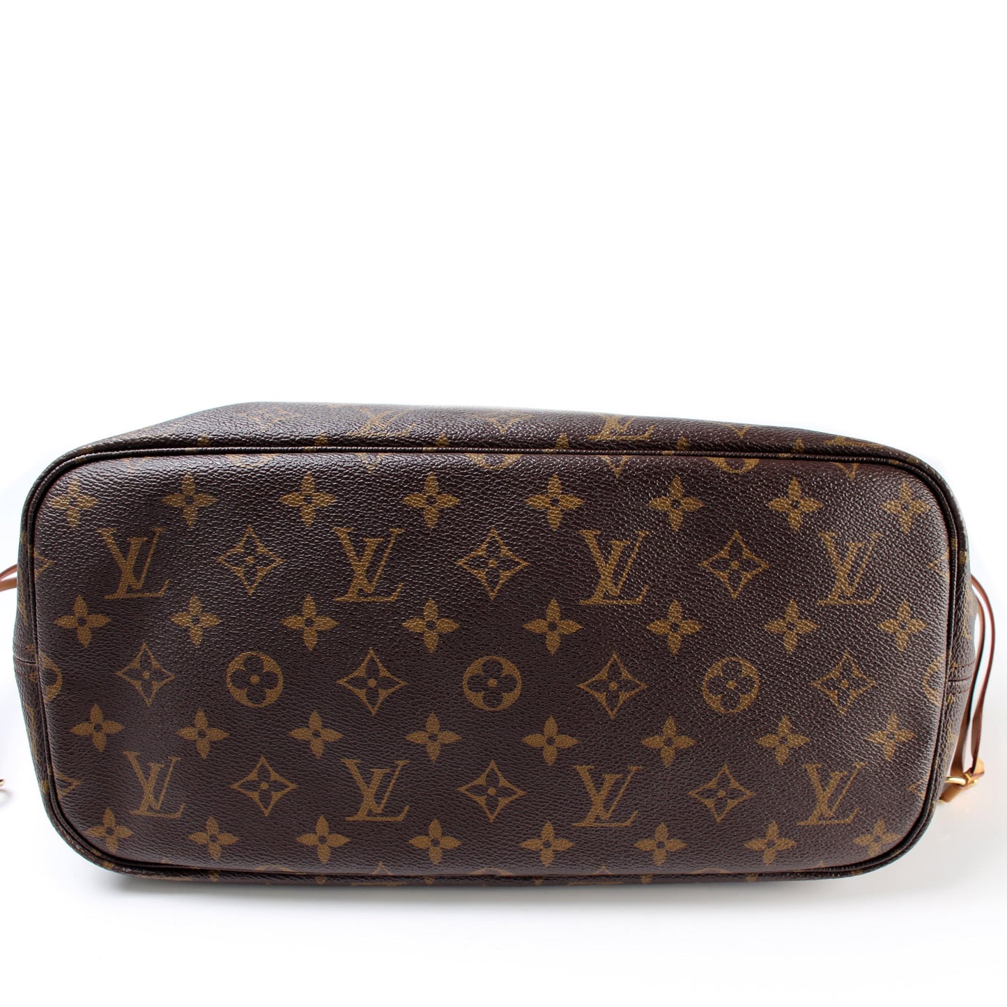 Neverfull w/Wallet MM Monogram