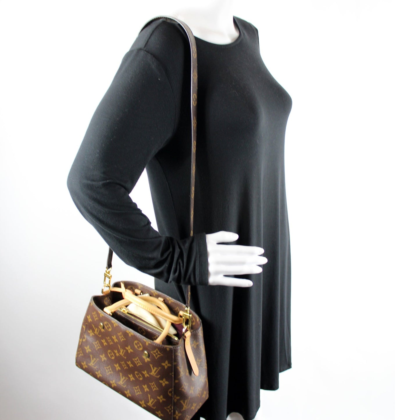 Montaigne BB Monogram