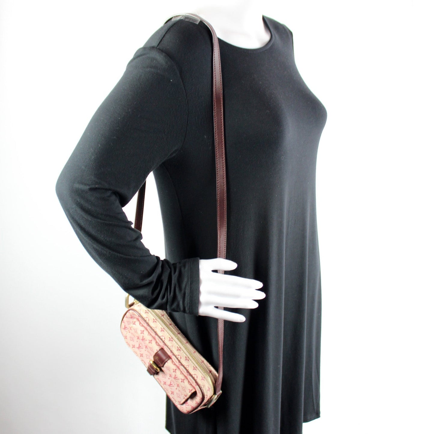 Juliette Crossbody Mini Lin