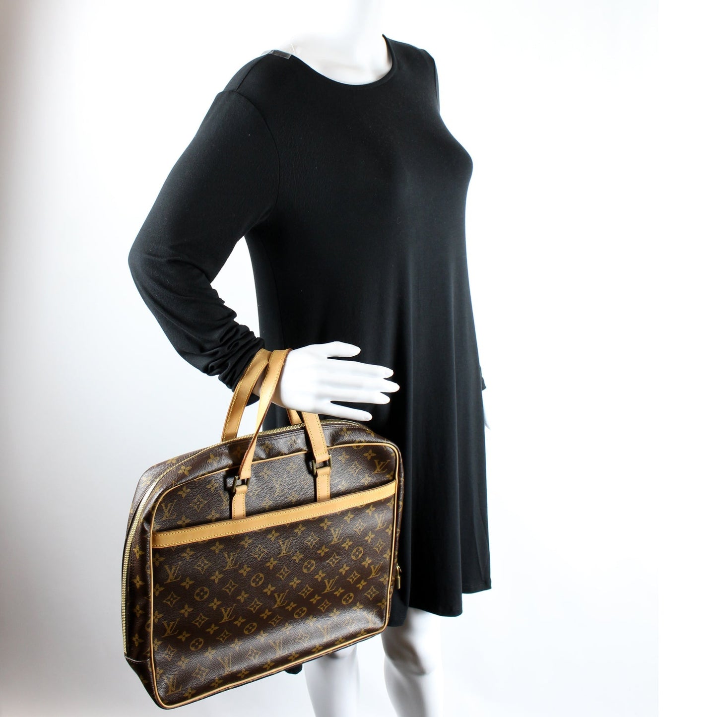 Porte Documents Pegase Monogram