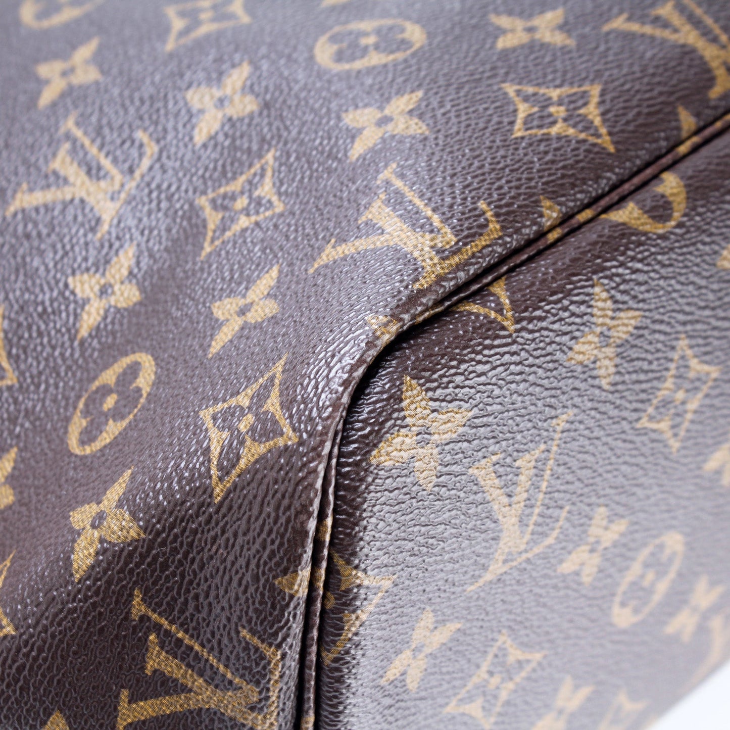 Neverfull w/Wallet MM Monogram