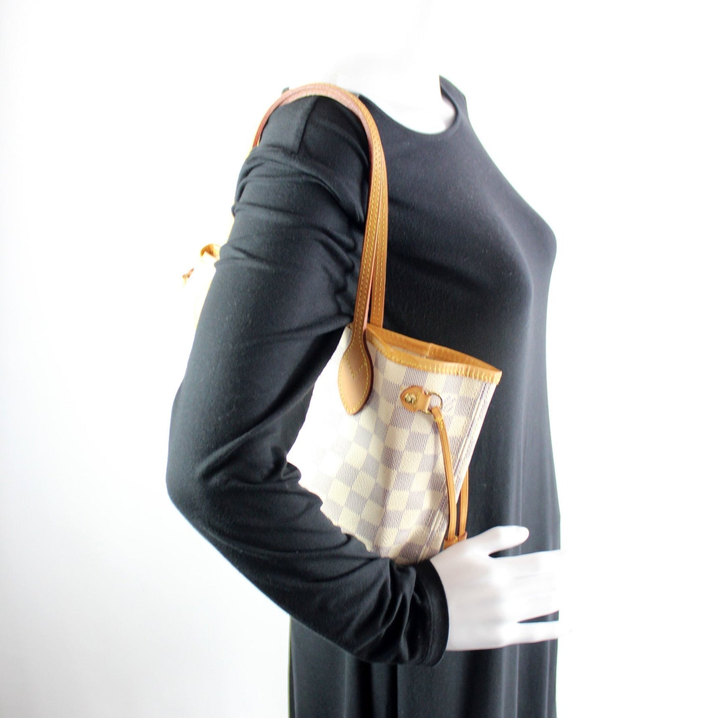 Neverfull PM Damier Azur