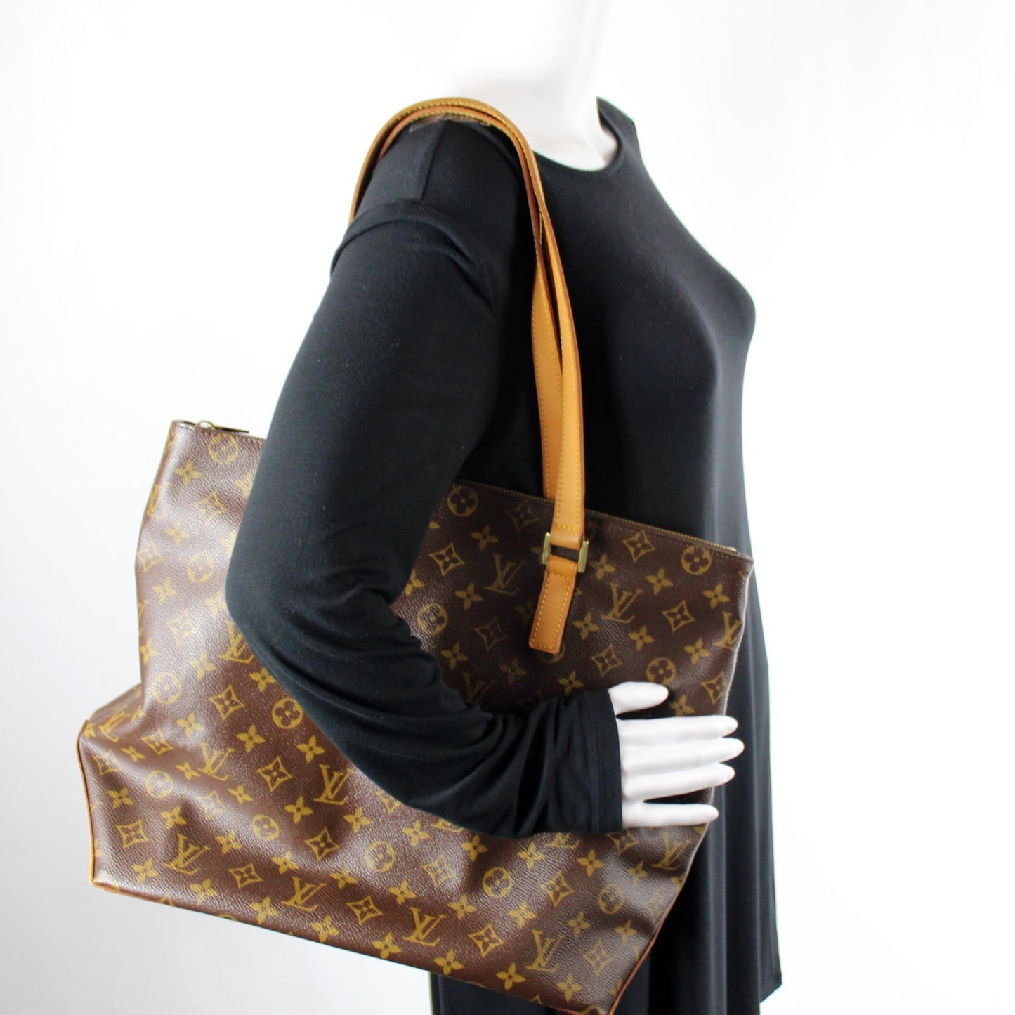 Cabas Mezzo Monogram