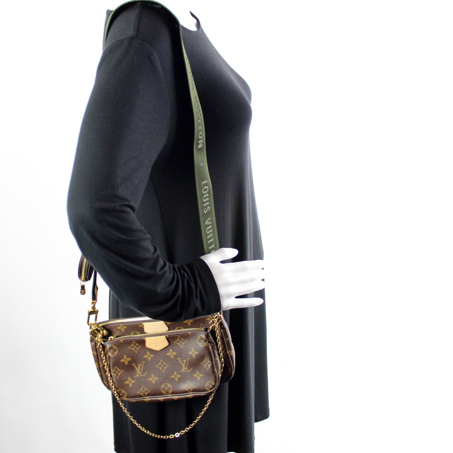 Muli Pochette Monogram