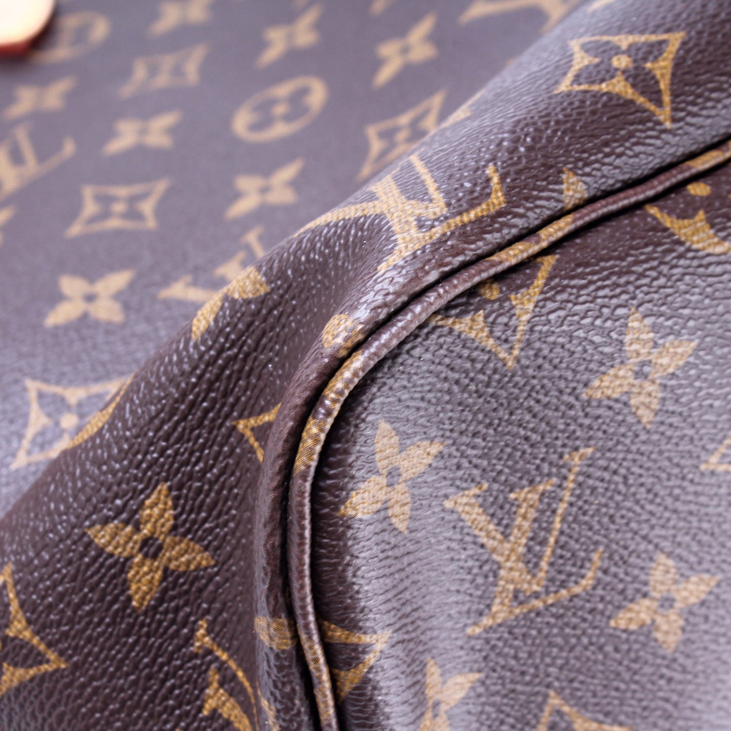 Neverfull w/Wallet MM Monogram