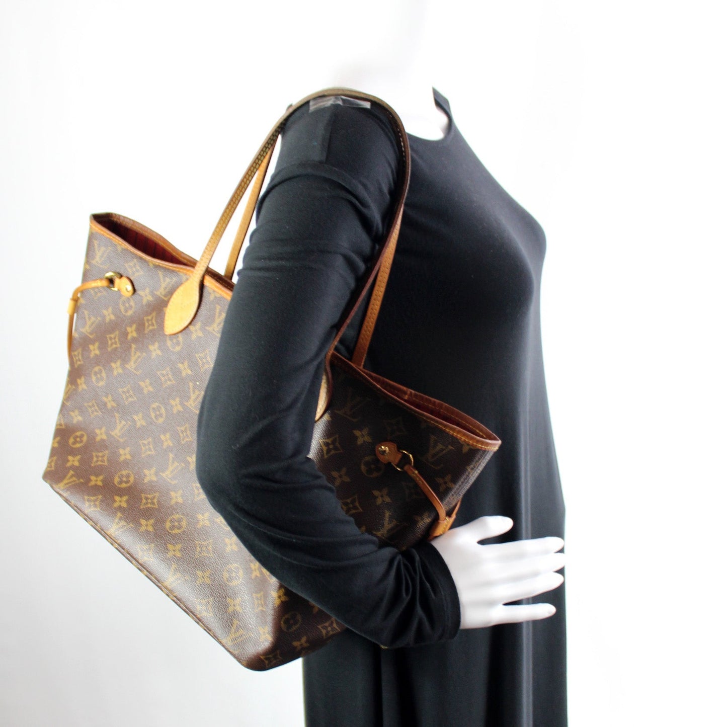 Neverfull MM Monogram