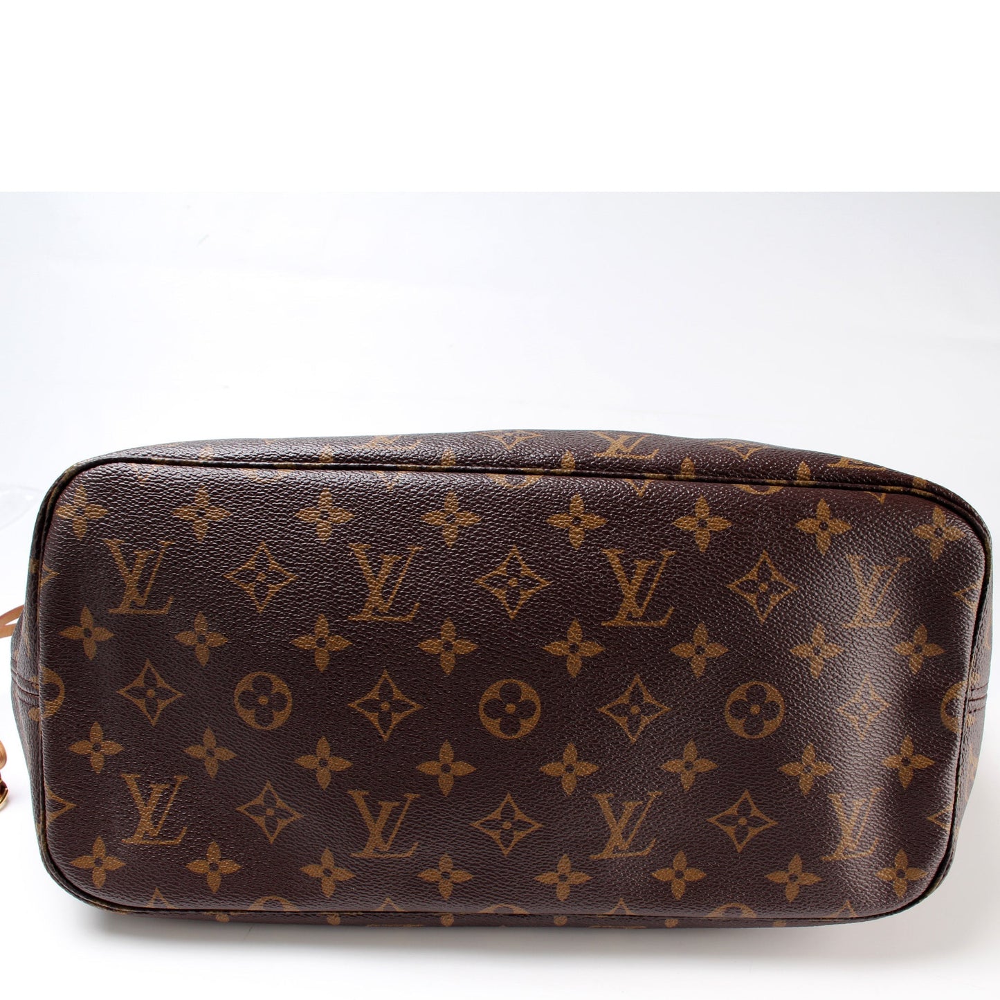 Neverfull w/Wallet MM Monogram