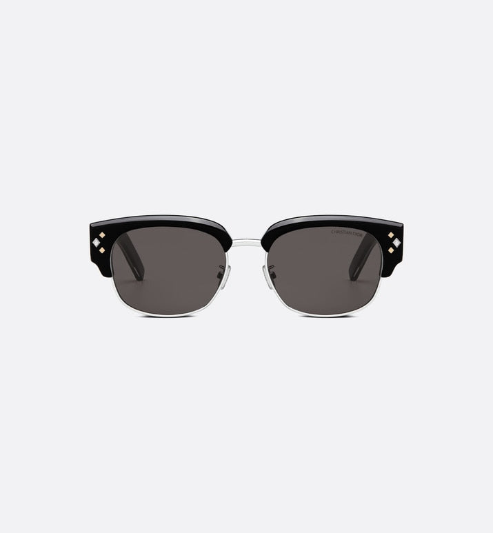 CD Diamond C1U • Black Clubmaster Sunglasses