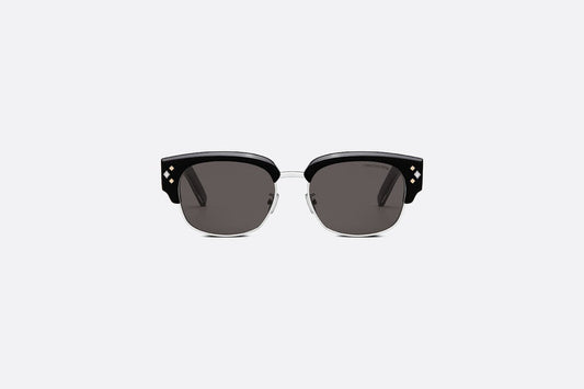 CD Diamond C1U • Black Clubmaster Sunglasses