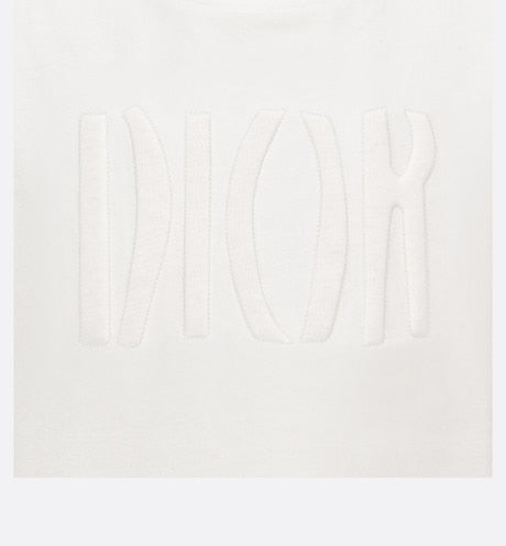 Kid's T-Shirt • Ivory Cotton Jersey