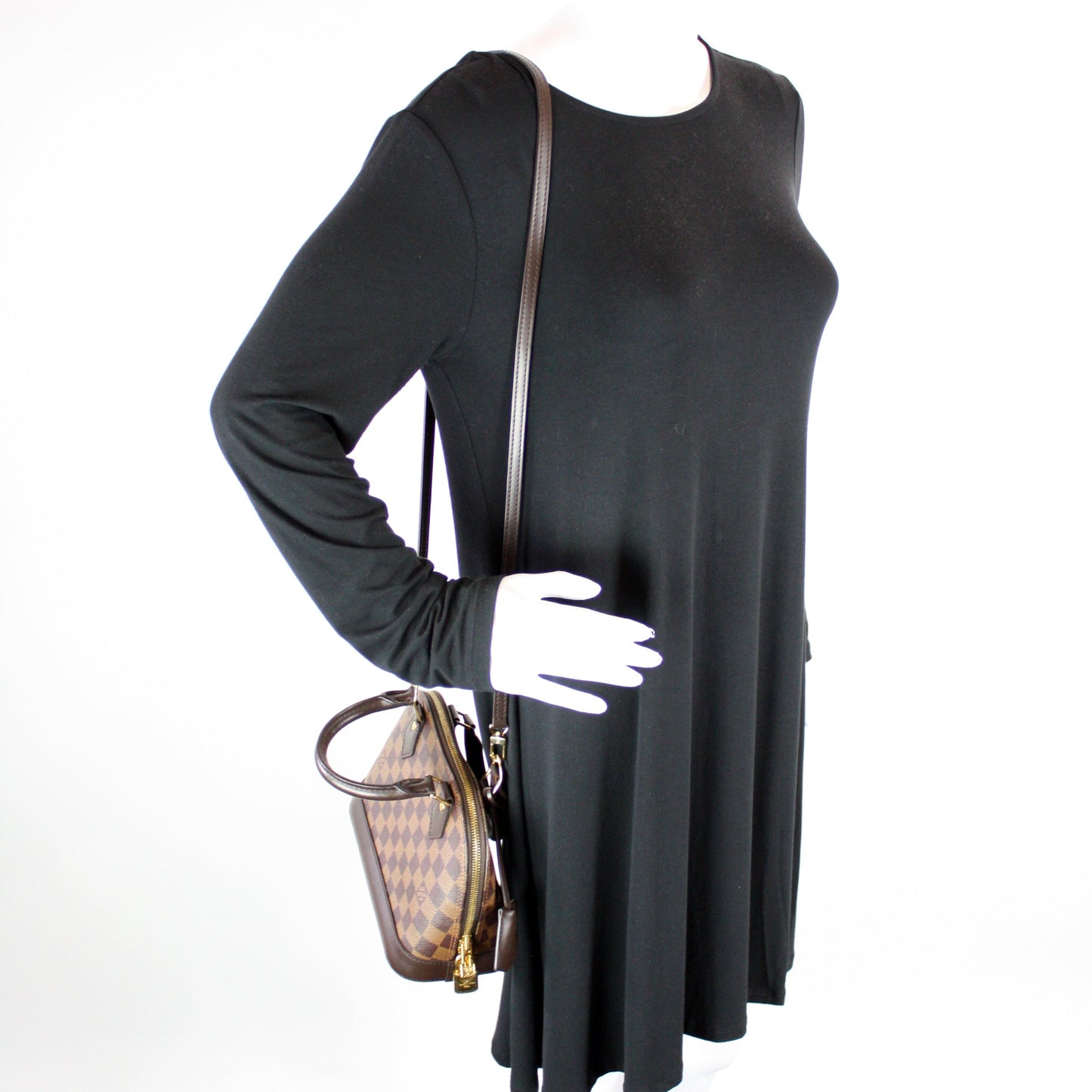 Alma BB Damier Ebene