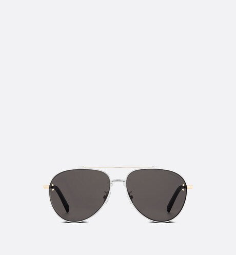 CD Diamond A1U • Gray Pilot Sunglasses
