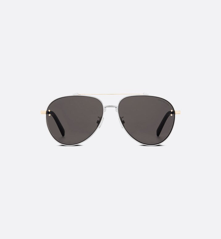 CD Diamond A1U • Gray Pilot Sunglasses