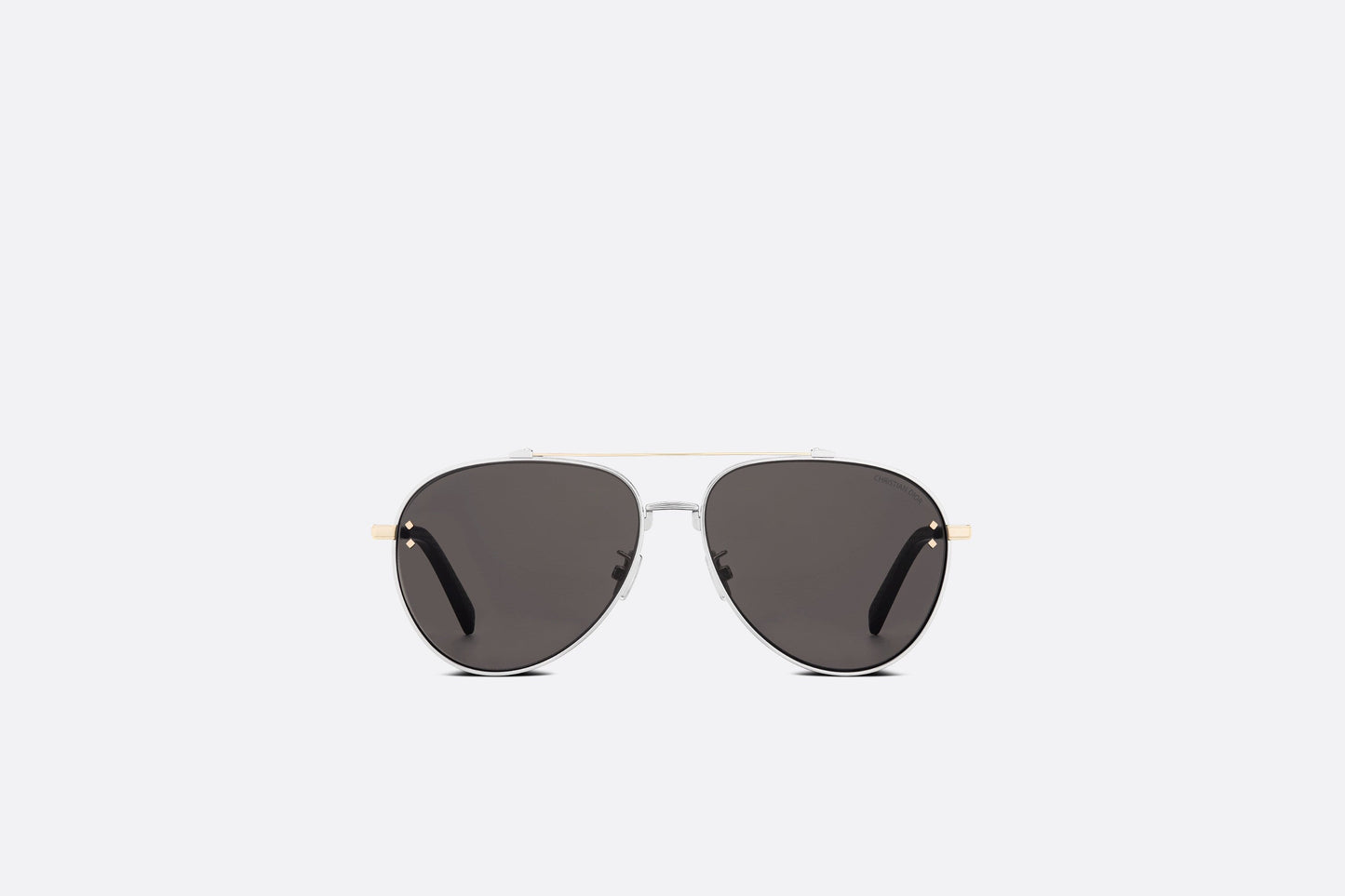 CD Diamond A1U • Gray Pilot Sunglasses