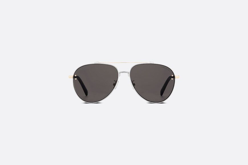 CD Diamond A1U • Gray Pilot Sunglasses