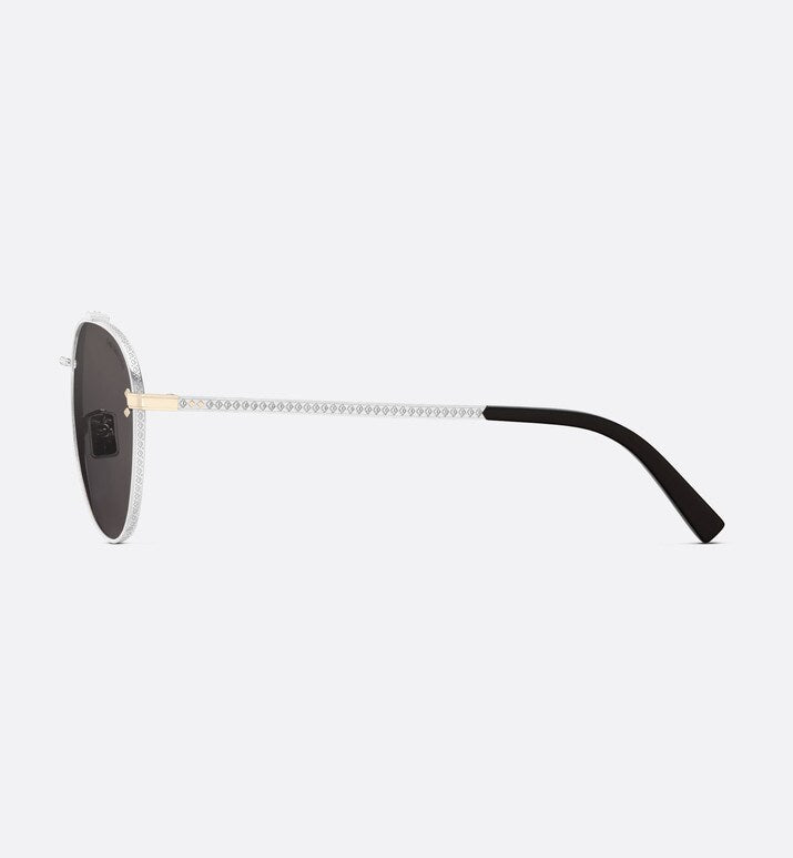 CD Diamond A1U • Gray Pilot Sunglasses