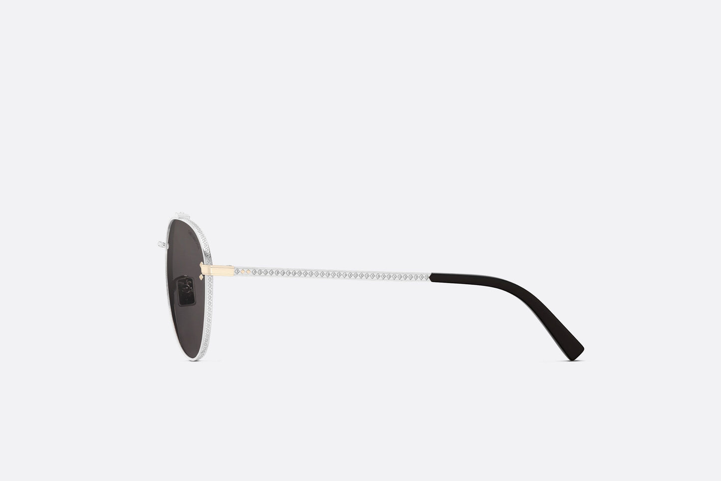 CD Diamond A1U • Gray Pilot Sunglasses