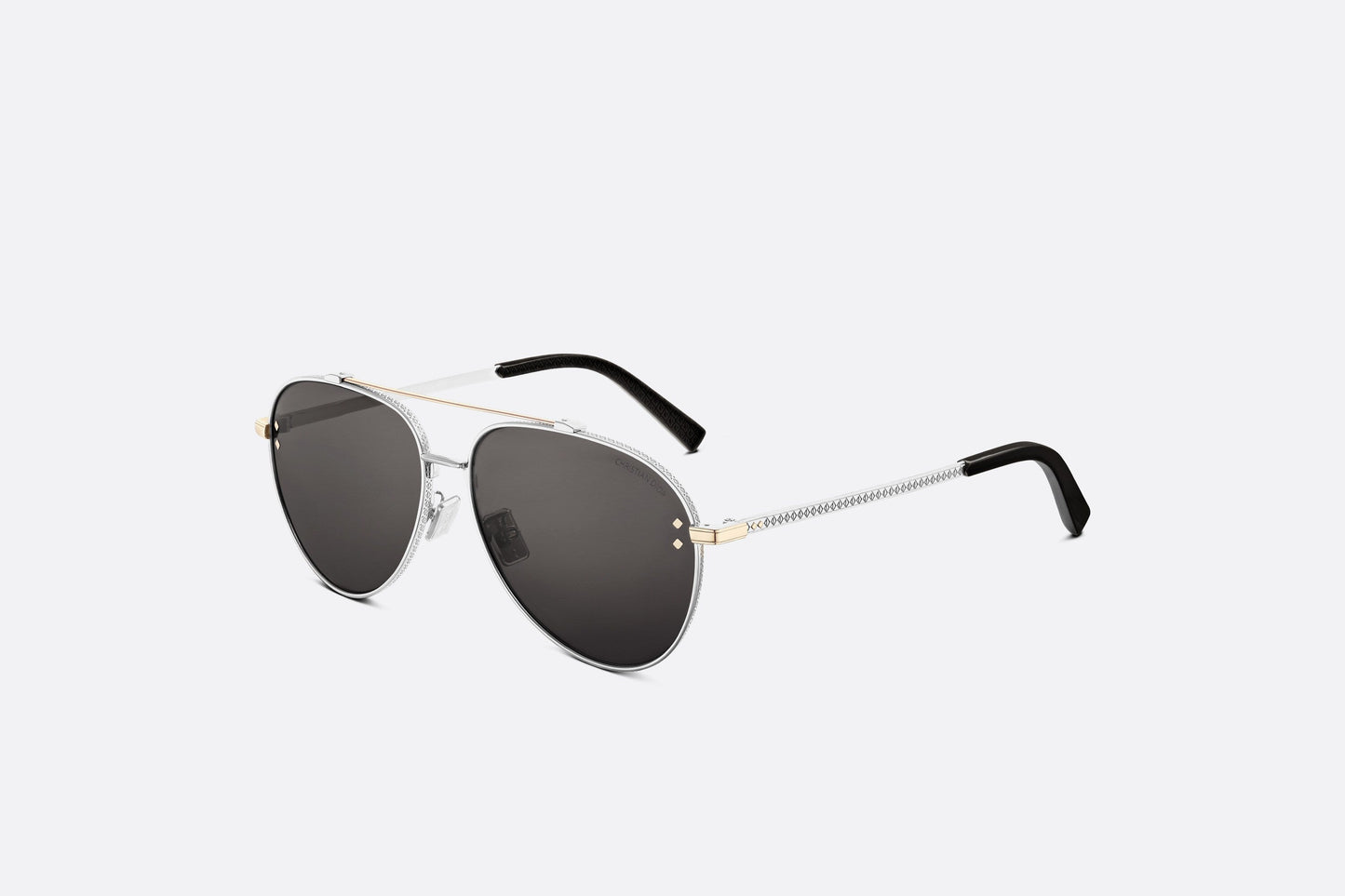 CD Diamond A1U • Gray Pilot Sunglasses