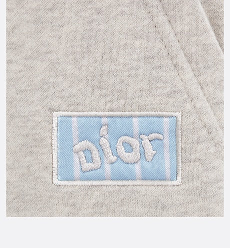 Kid's Bermuda Shorts • Heathered Gray Cotton Fleece