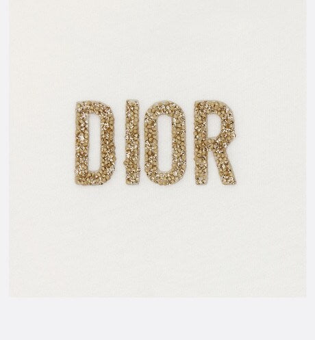 Kid's T-Shirt • Ivory Cotton Jersey