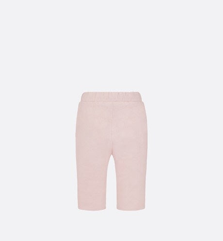 Newborn Gift Set • Pale Pink Cannage Cotton Voile