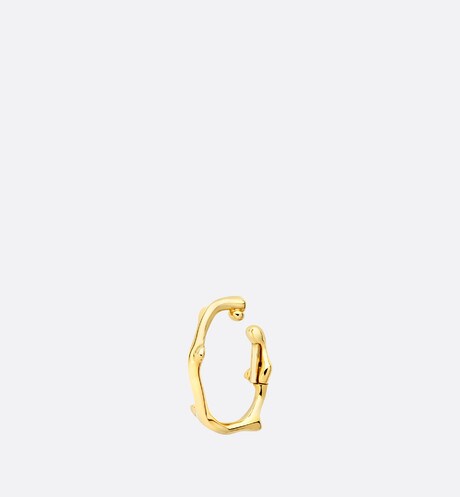 Bois de Rose Ear Cuff • Yellow Gold