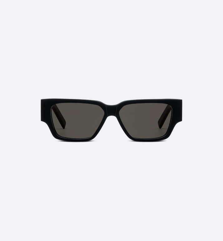 CD Diamond S5I • Black Square Sunglasses