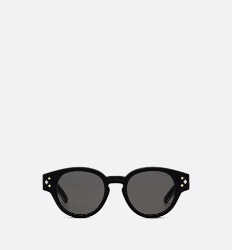CD Diamond R2I • Black Pantos Sunglasses