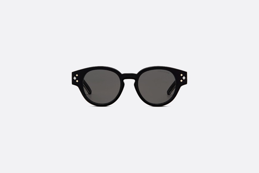 CD Diamond R2I • Black Pantos Sunglasses