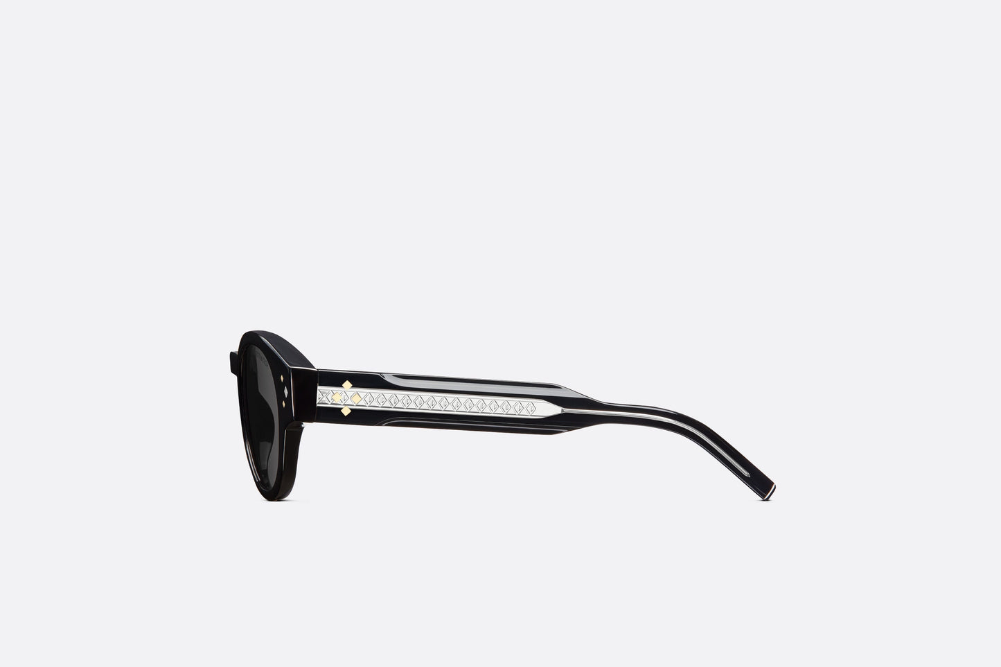 CD Diamond R2I • Black Pantos Sunglasses