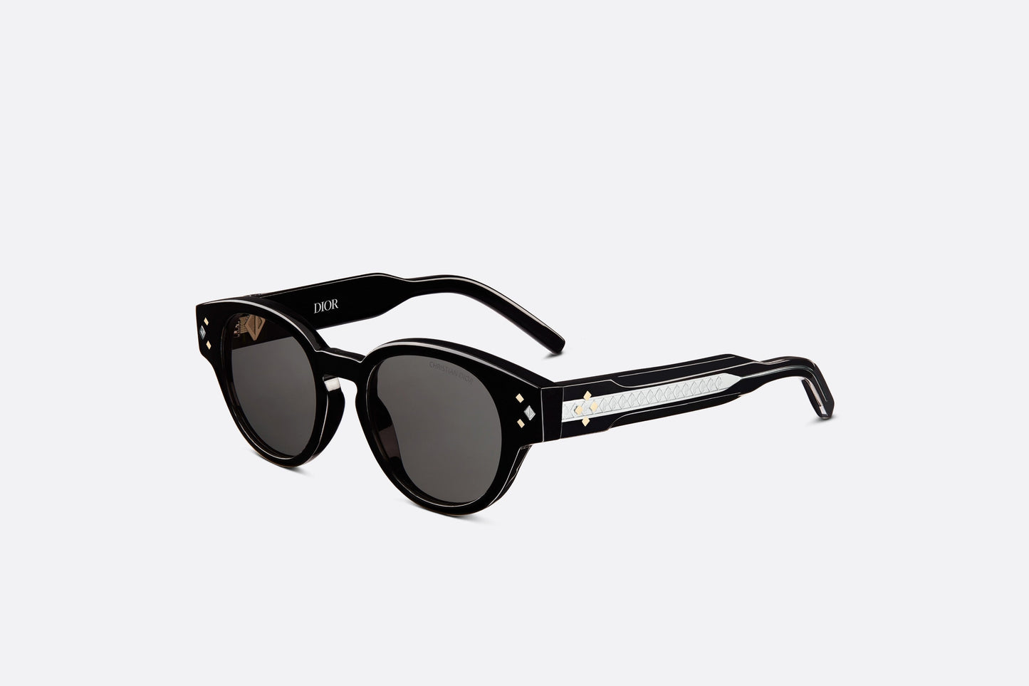 CD Diamond R2I • Black Pantos Sunglasses