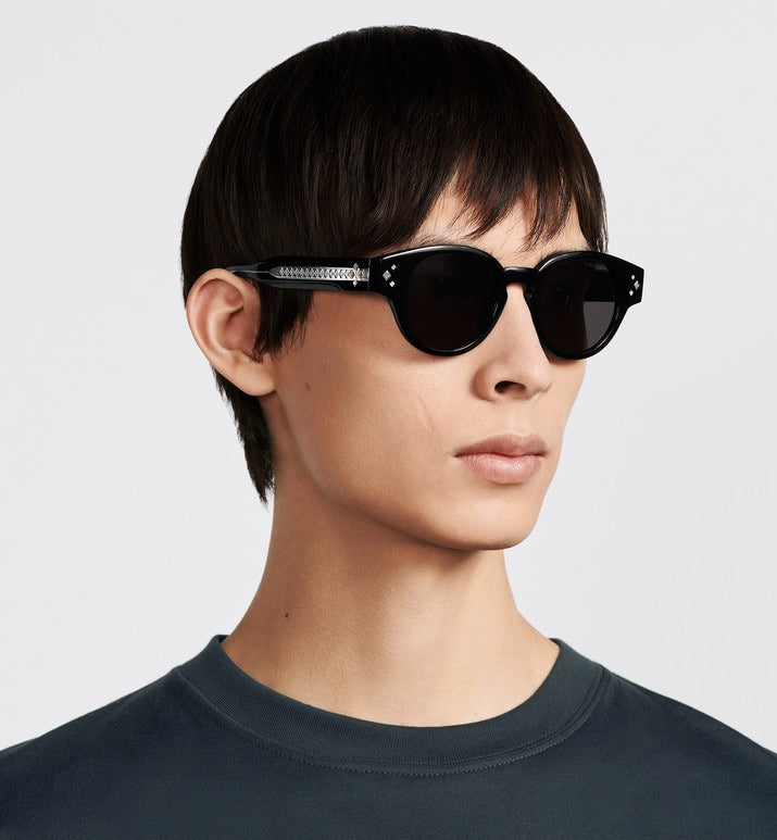 CD Diamond R2I • Black Pantos Sunglasses