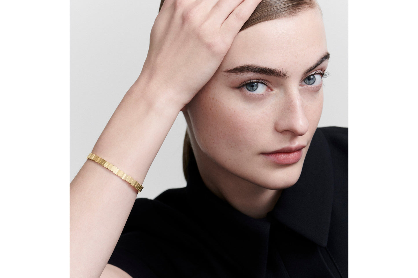 GEM DIOR Bracelet • Yellow Gold