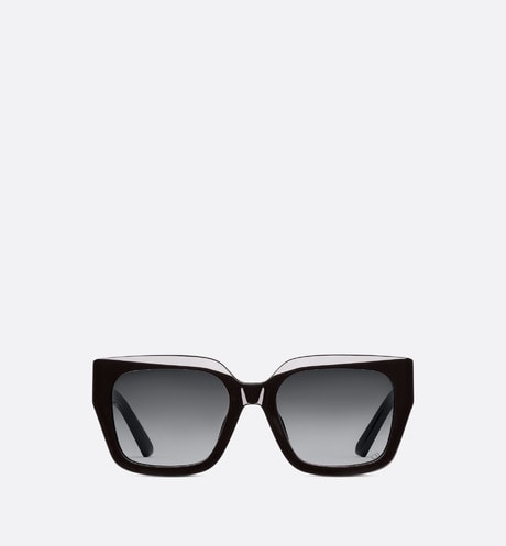 30Montaigne S8U • Black Square Sunglasses