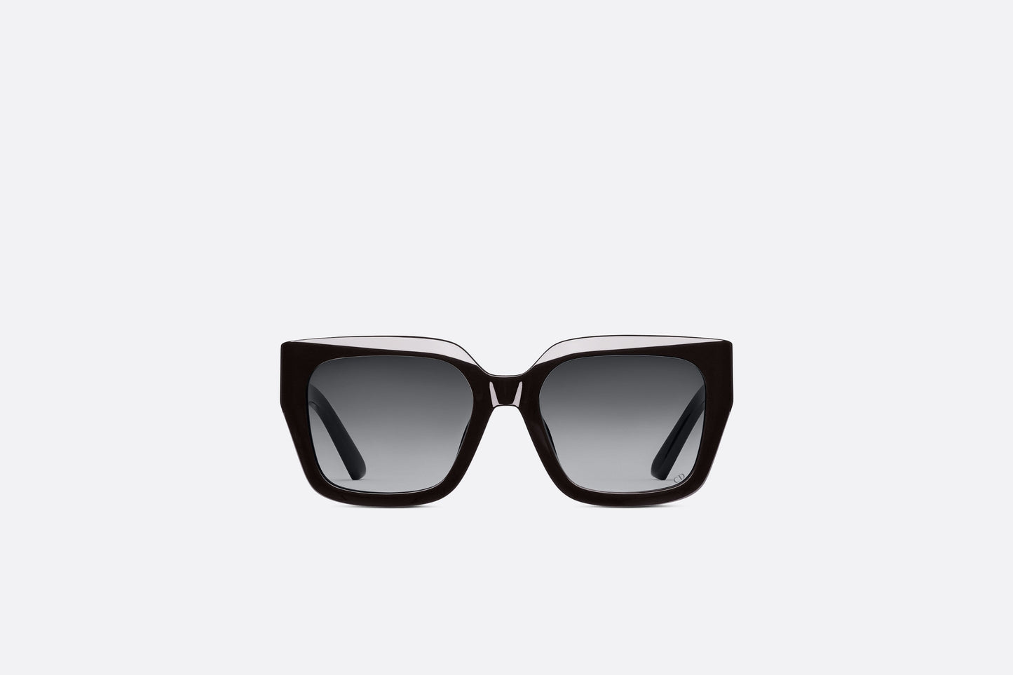 30Montaigne S8U • Black Square Sunglasses