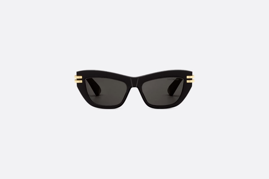CDior B2U • Black Butterfly Sunglasses