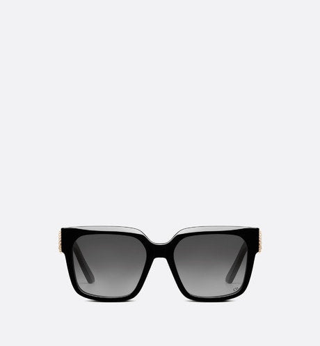 30Montaigne S11I • Black Square Sunglasses