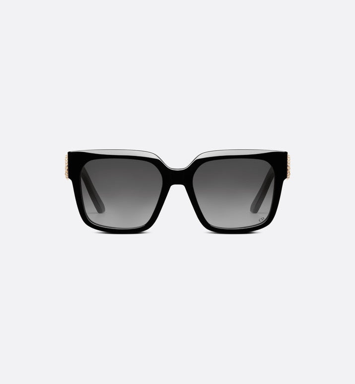30Montaigne S11I • Black Square Sunglasses