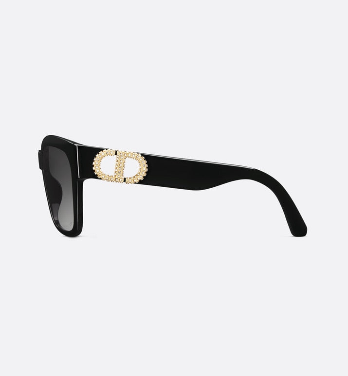 30Montaigne S11I • Black Square Sunglasses