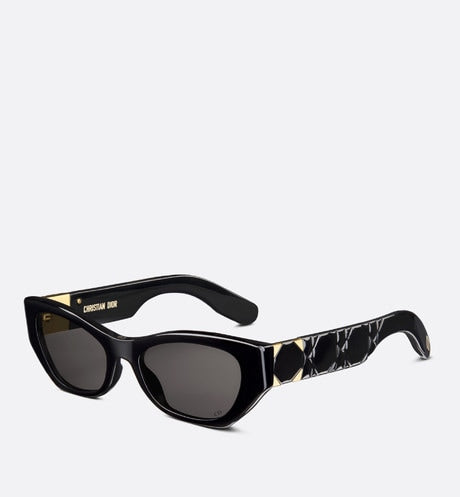 Lady 95.22 B1I • Black Butterfly Sunglasses