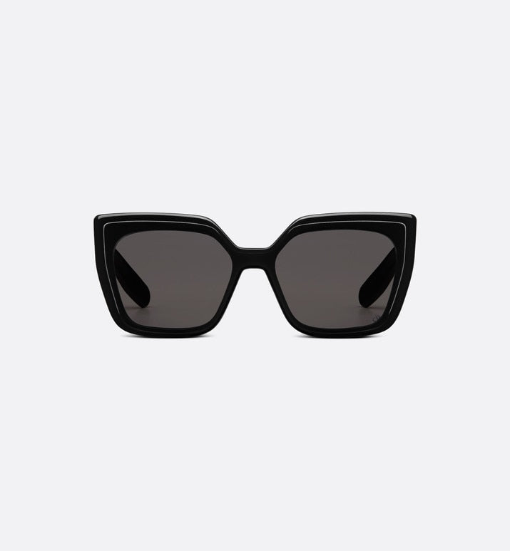 Lady 95.22 S2I • Black Square Sunglasses