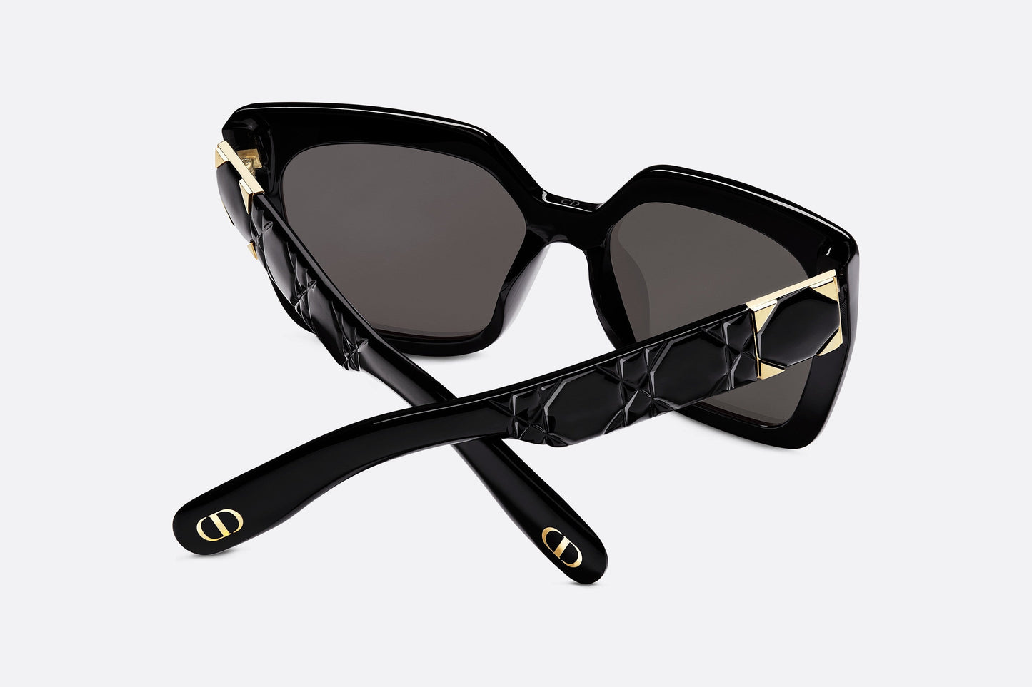 Lady 95.22 S2I • Black Square Sunglasses