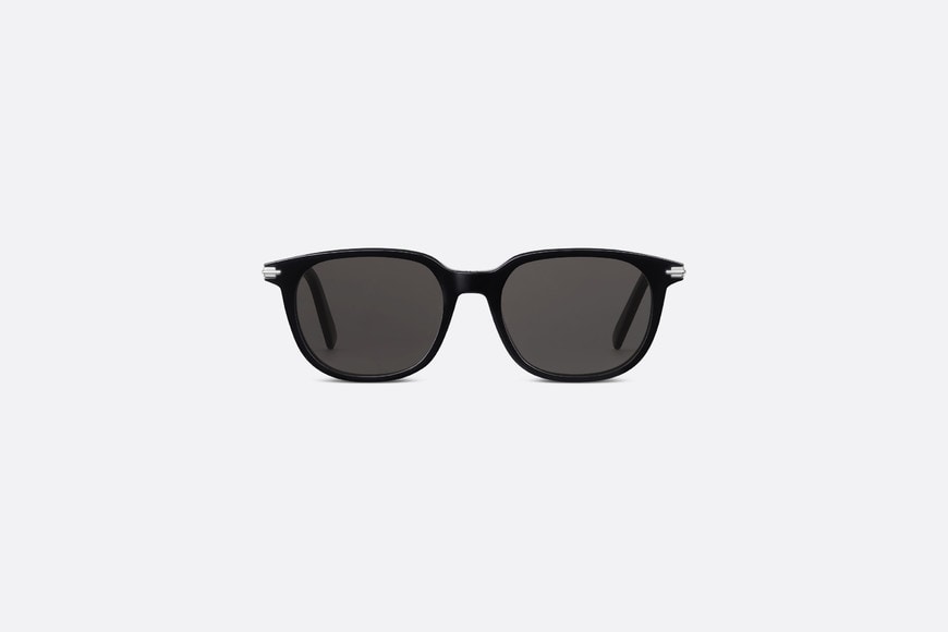 DiorBlackSuit S12I BioAcetate • Black Square Sunglasses