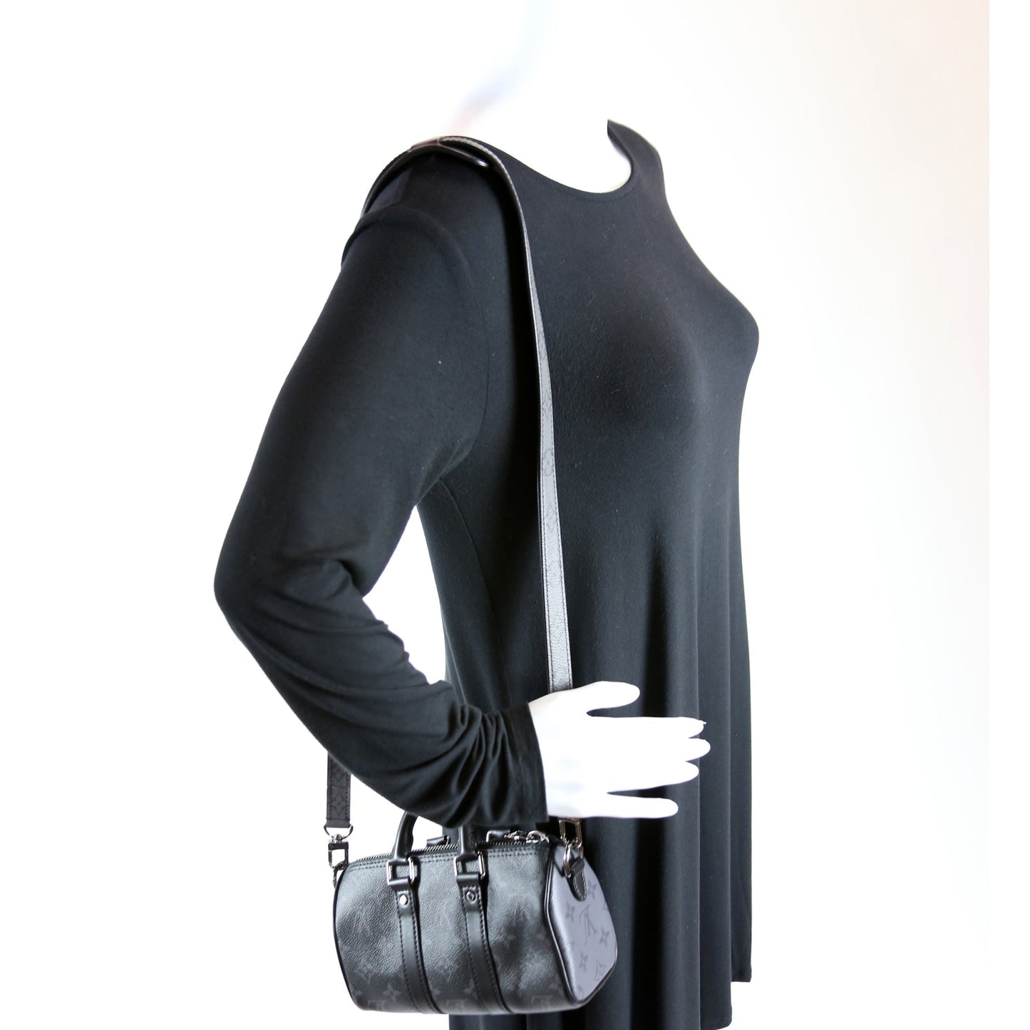 Keepall XS Reverse Monogram Eclipse