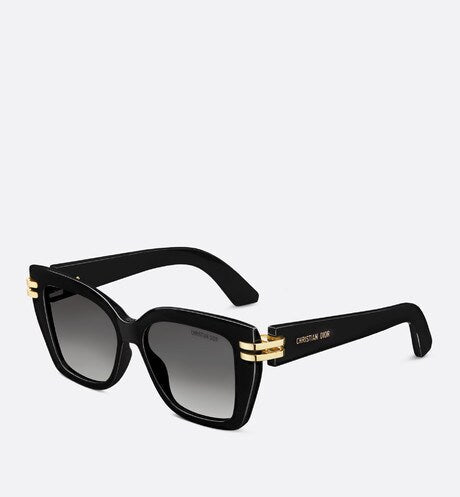 CDior S1I • Black Square Sunglasses