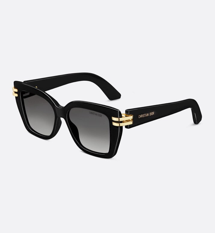 CDior S1I • Black Square Sunglasses